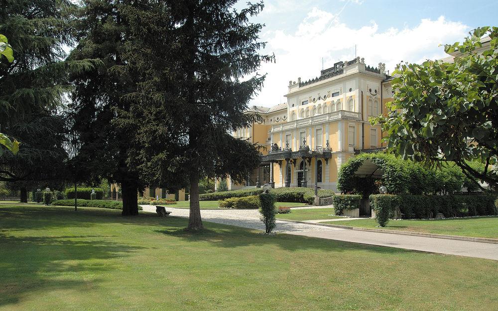 Hotel Villa Malpensa Vizzola Ticino Exterior photo